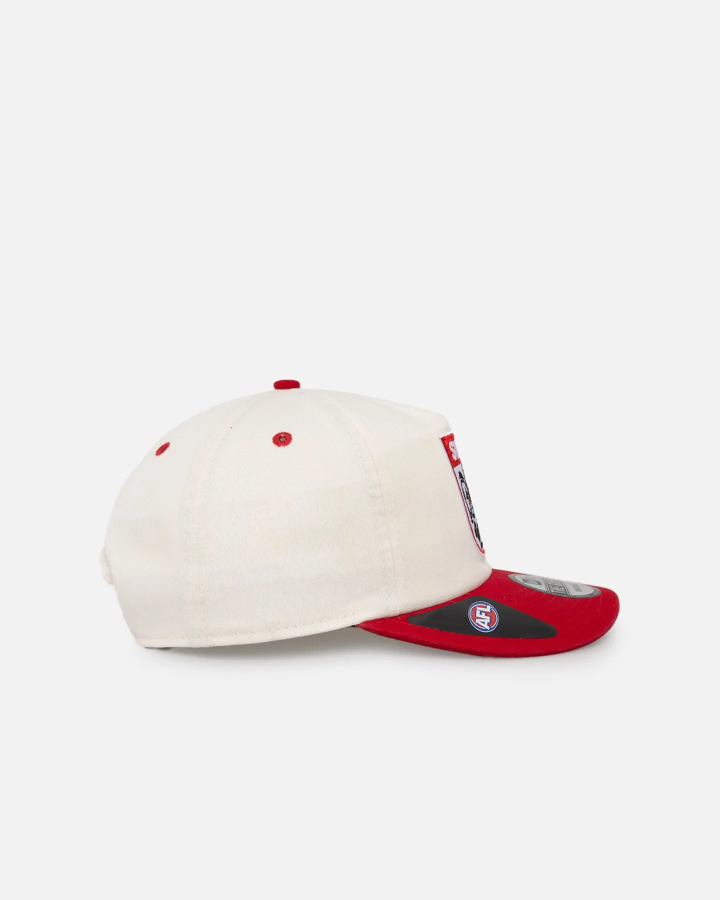 New Era Sydney Swans Official Team Golfer Snapback OTC