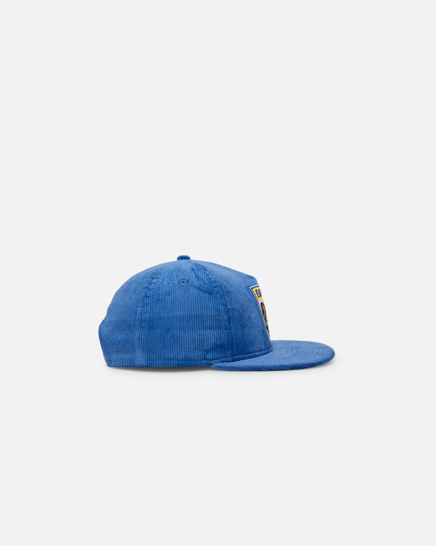 New Era West Coast Eagles Golfer Snapback Heather Blue