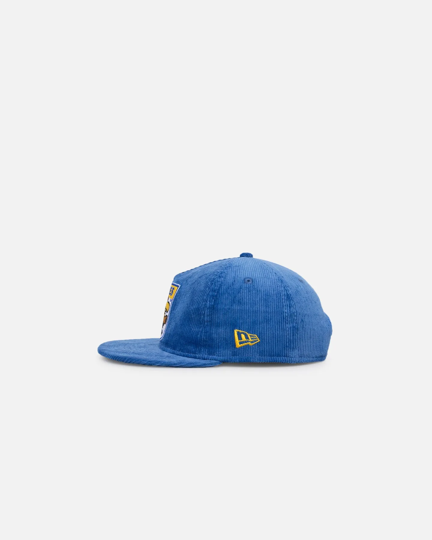 New Era West Coast Eagles Golfer Snapback Heather Blue