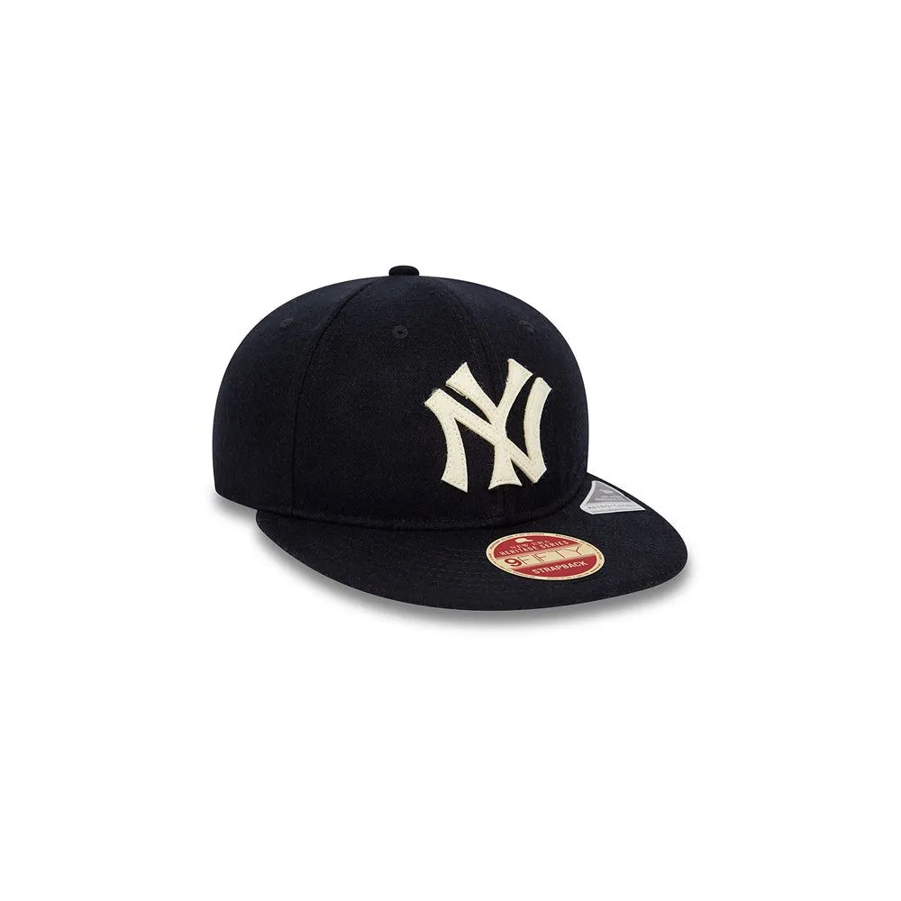 New York Yankees 9FIFTY Retro Crown Heritage Series (Navy)