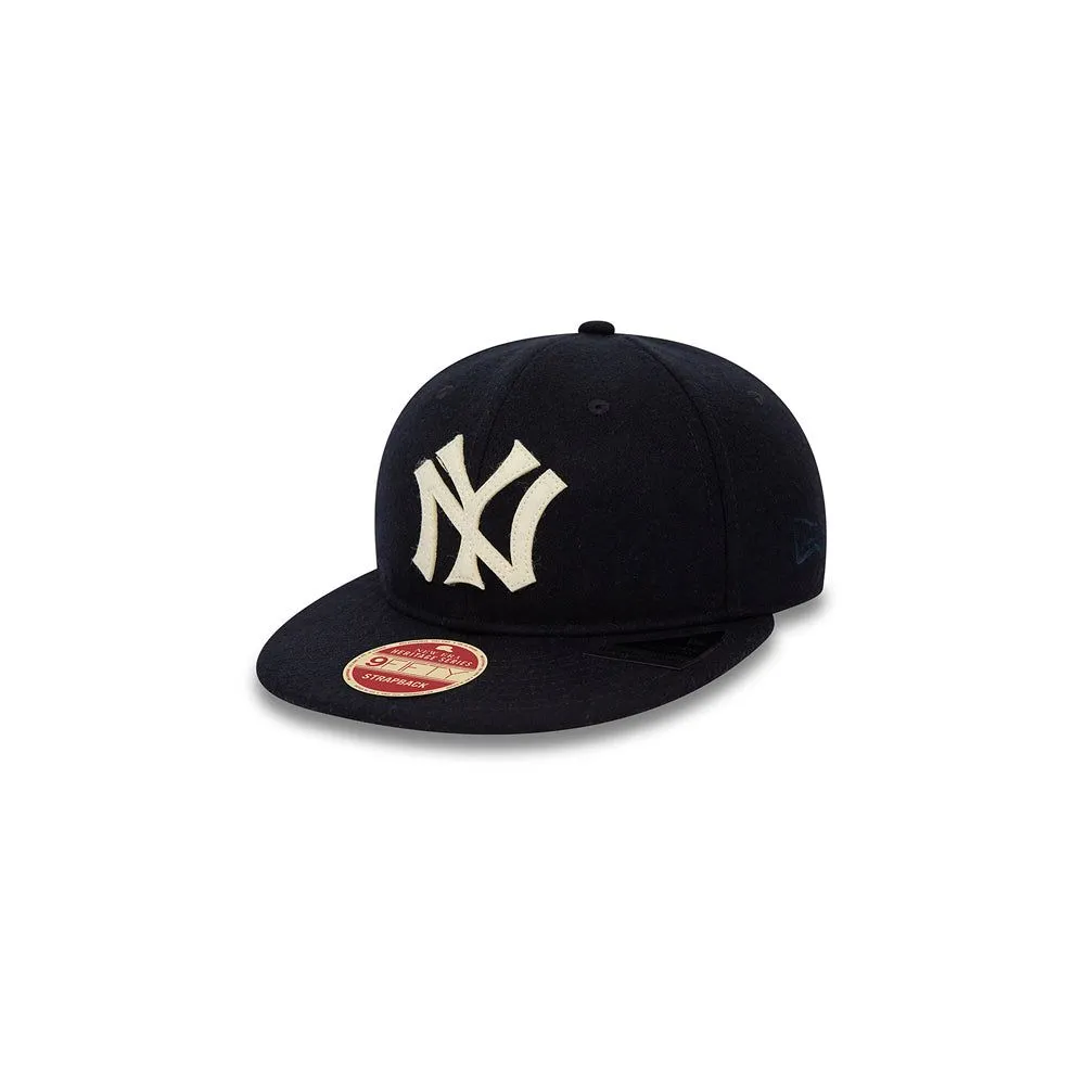 New York Yankees 9FIFTY Retro Crown Heritage Series (Navy)