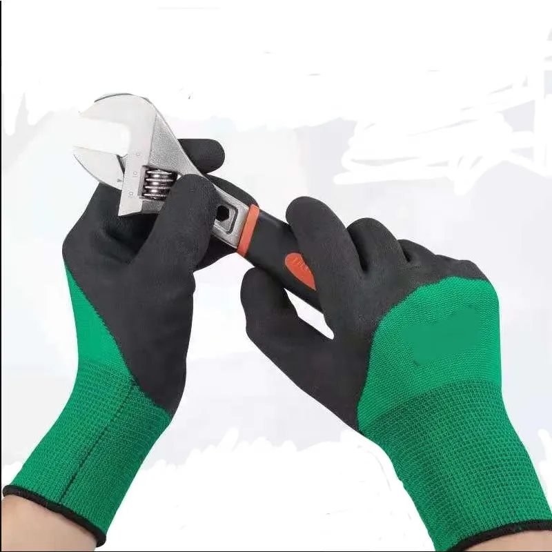 Non-Slip Multi-Functional Outdoor Work Gloves