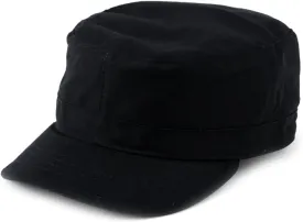 NYFASHION101 Fashionable Solid Color Unisex Fitted Army Military Cadet Cap