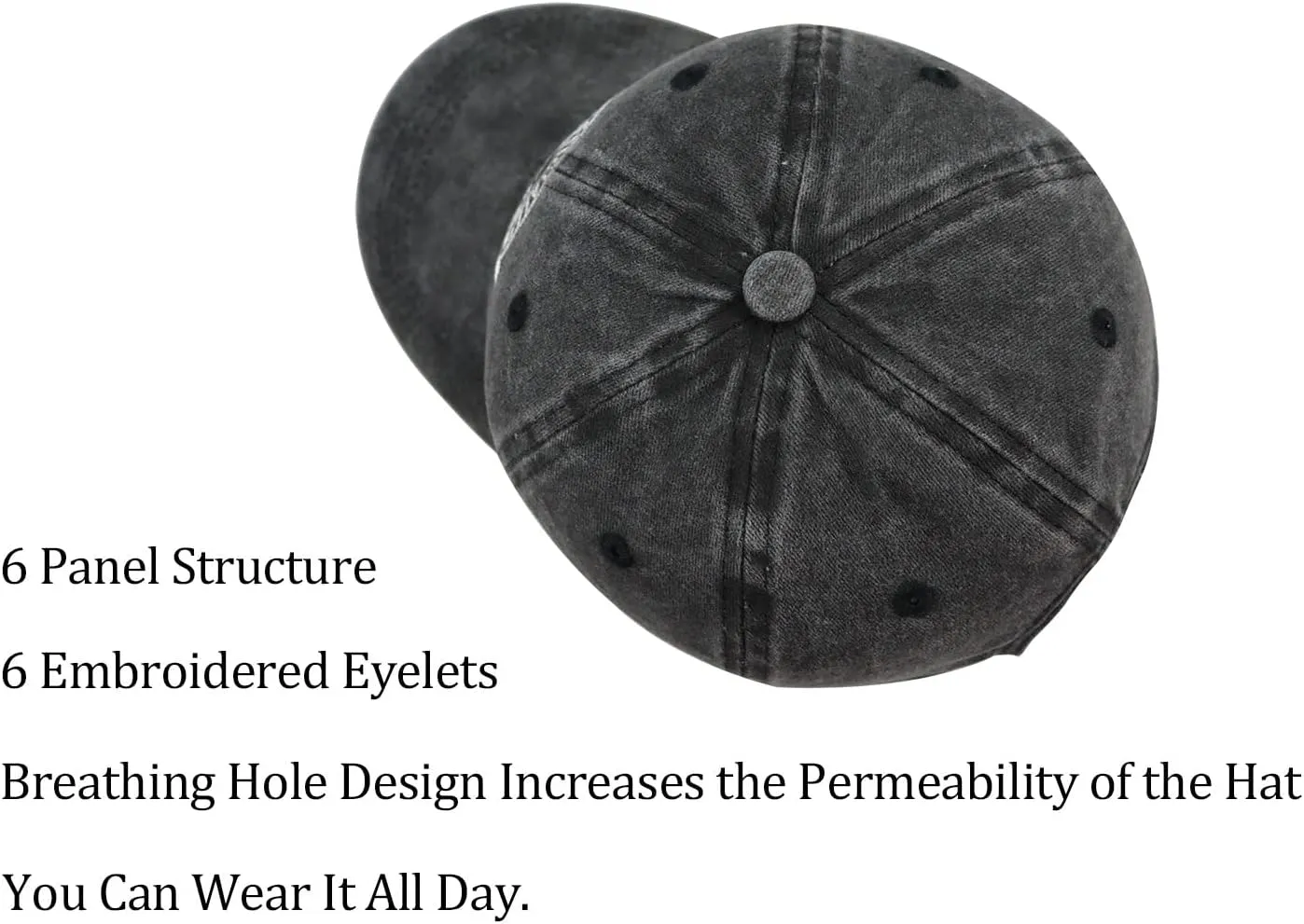 Officially Retired Let The Fun Begin Baseball Cap, Funny Adjustable Cotton Embroidered Hats for Retirees Men Women