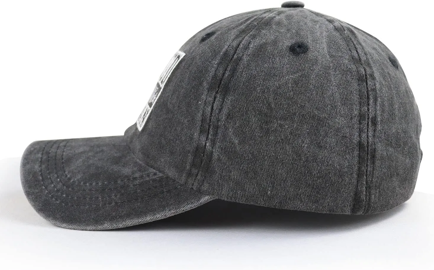 Officially Retired Let The Fun Begin Baseball Cap, Funny Adjustable Cotton Embroidered Hats for Retirees Men Women