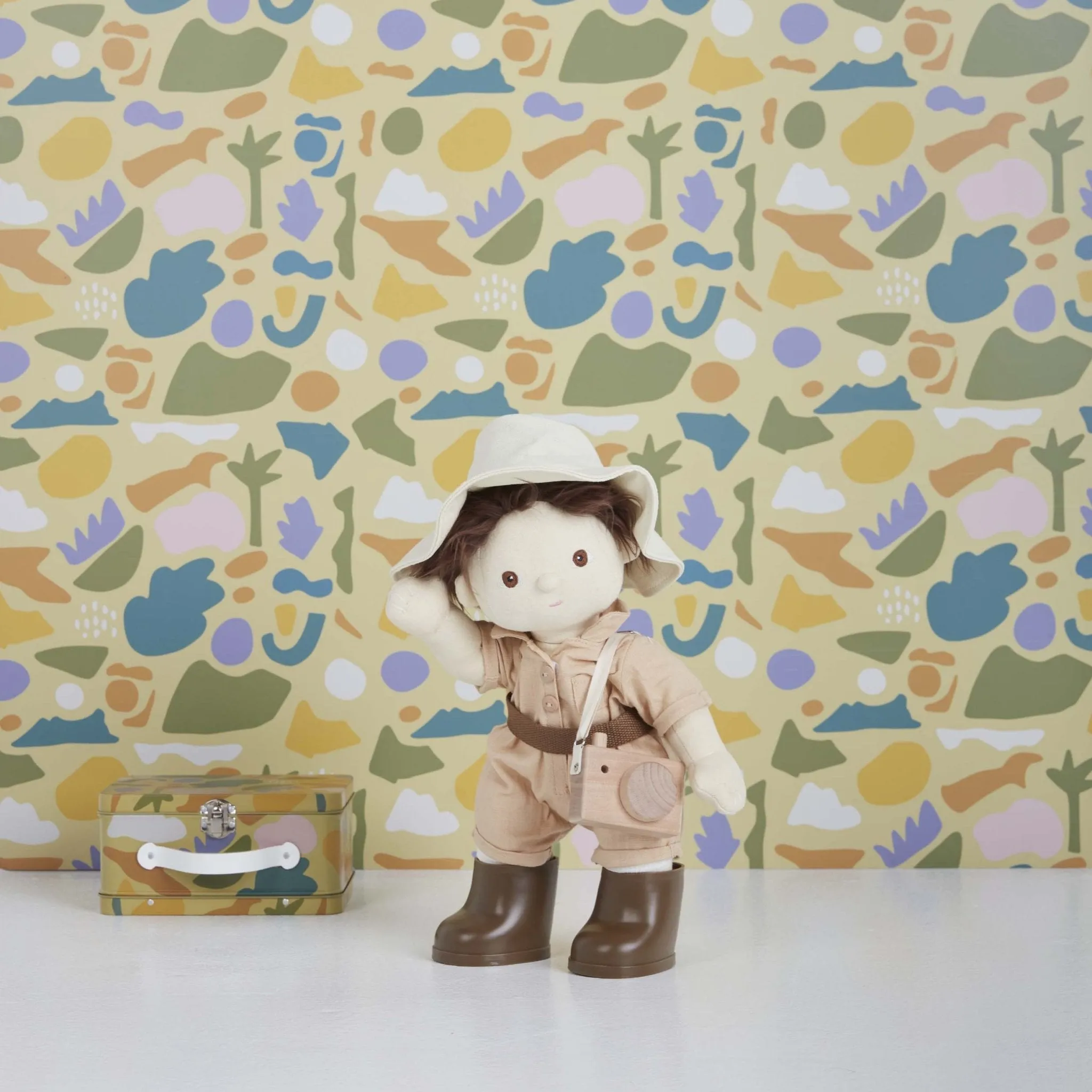 Olli Ella Dinkum Dolls - Pretend Pack Explorer