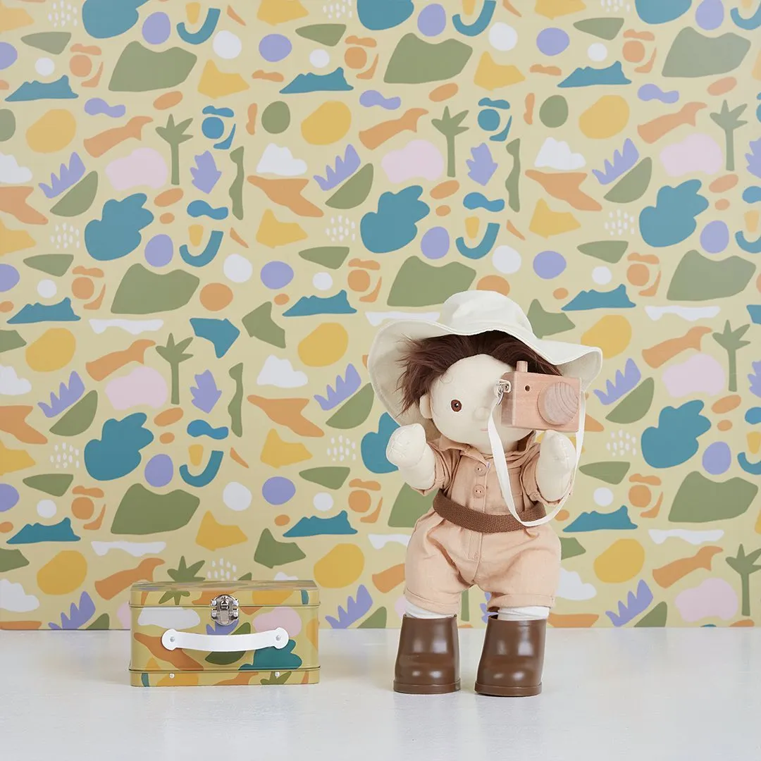 Olli Ella Dinkum Dolls - Pretend Pack Explorer