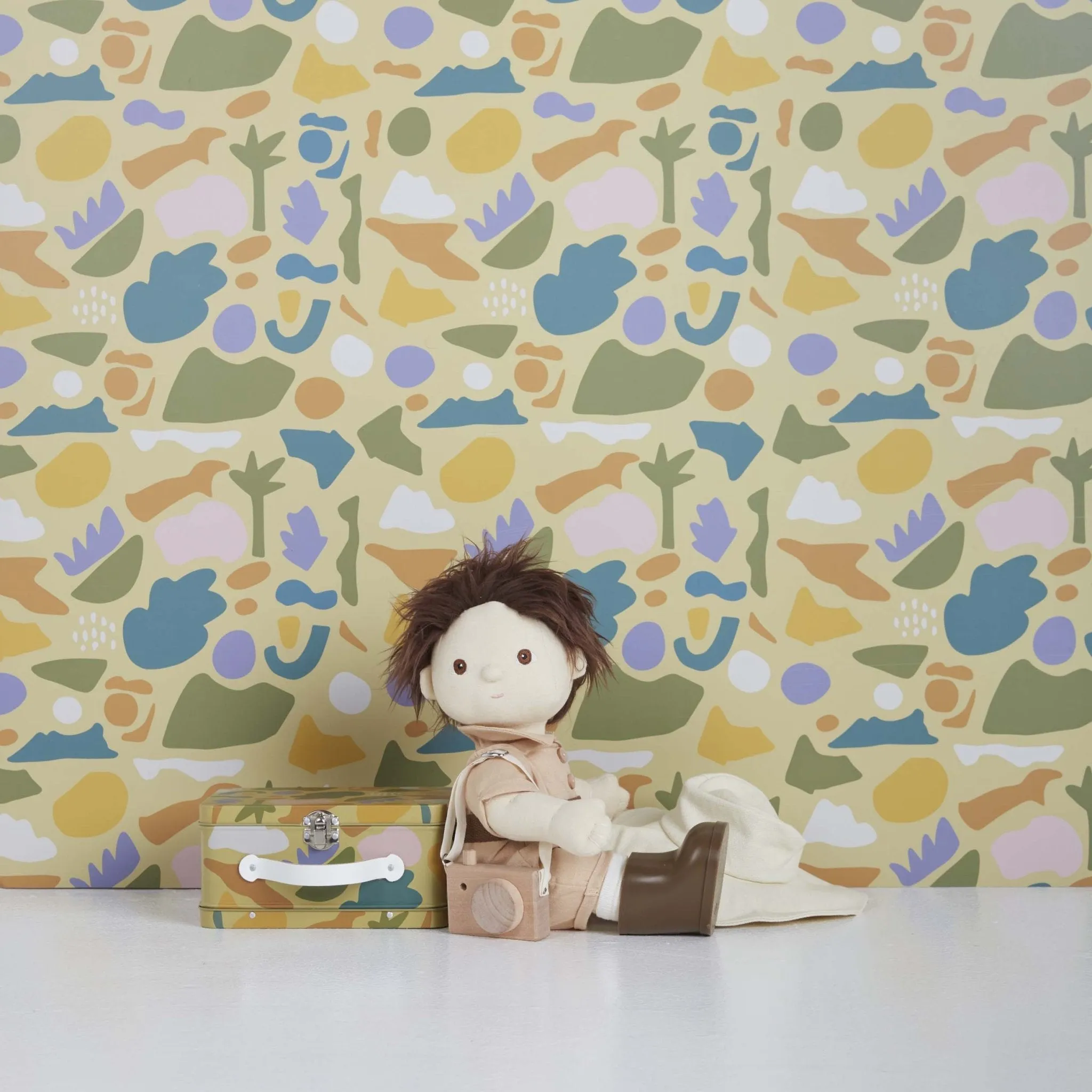 Olli Ella Dinkum Dolls - Pretend Pack Explorer
