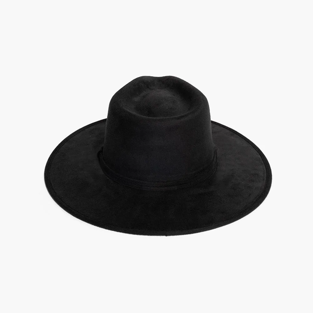 Onyx Fedora by AB.LINO