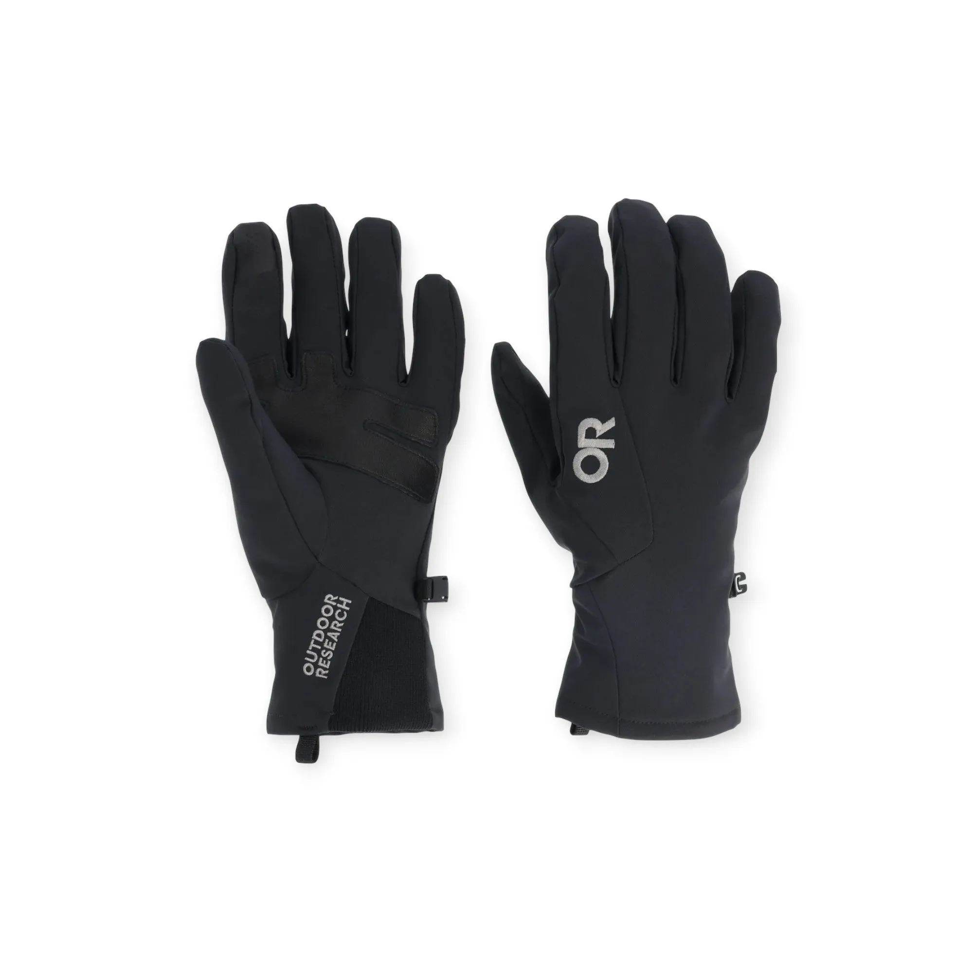 Outdoor Research Men's Sureshot Softshell Gloves