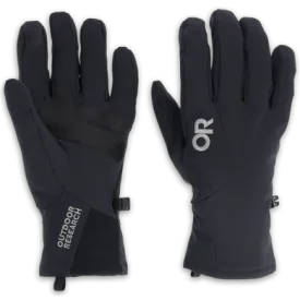 OUTDOOR RESEARCH Men's Sureshot Softshell Gloves