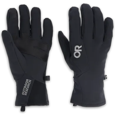 OUTDOOR RESEARCH Men's Sureshot Softshell Gloves