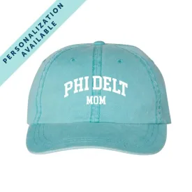 Phi Delt Mom Cap