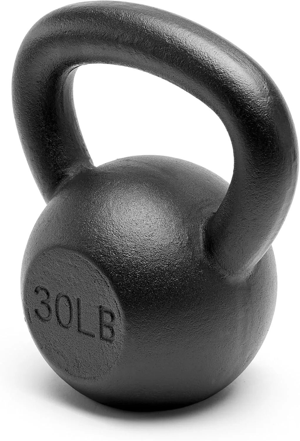 Powder Coated Solid Cast Iron Kettlebell Weights Set 5, 10 15, 20, 25, 30, 35, 40, 45 lbs All Combination