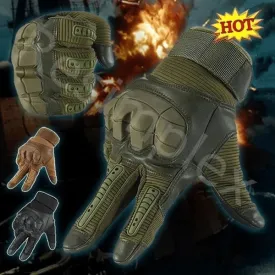 PREMIUM MILITARY FULL FINGER TACTICAL GLOVES