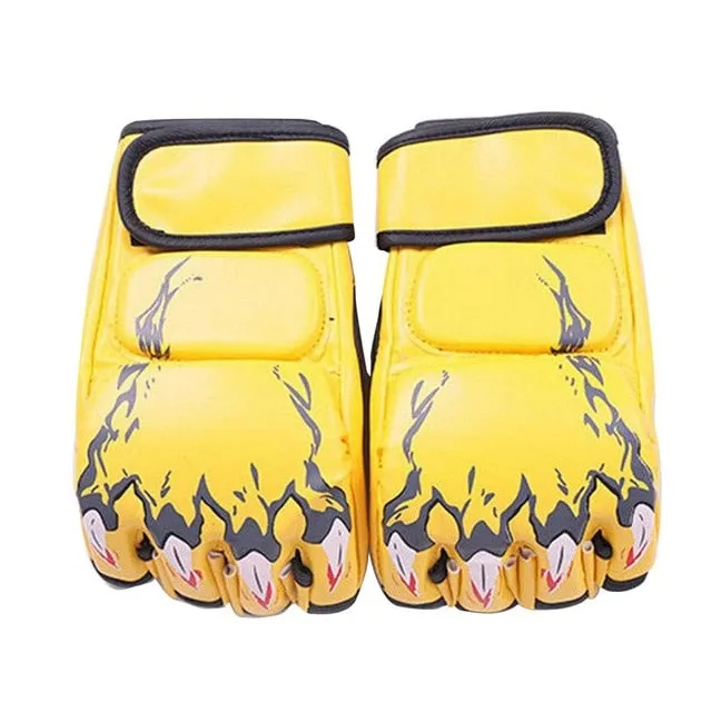 Premium MMA Sparring Punching Bag Gloves