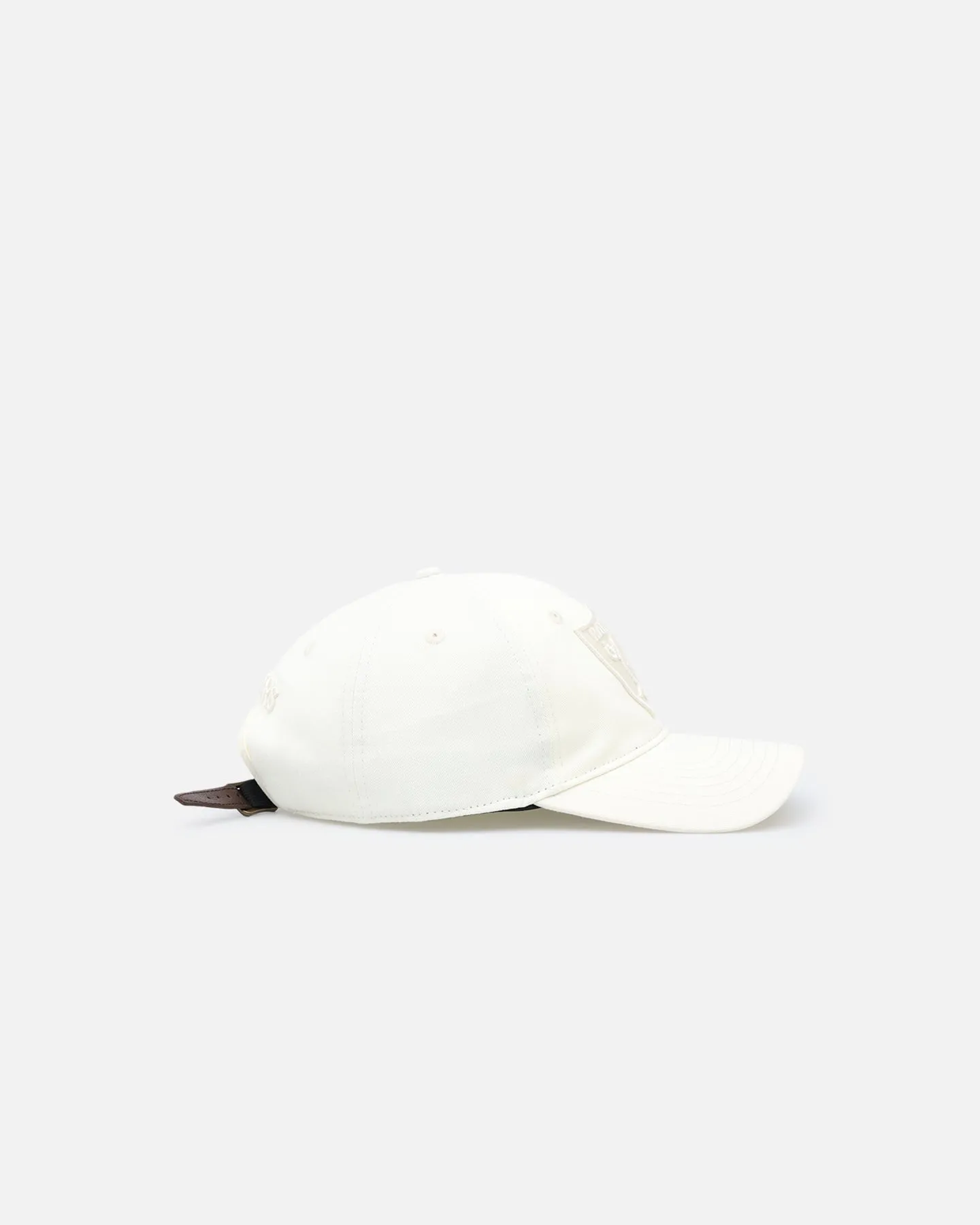 Pro Standard Las Vegas Raiders Dad Hat Strapback Eggshell