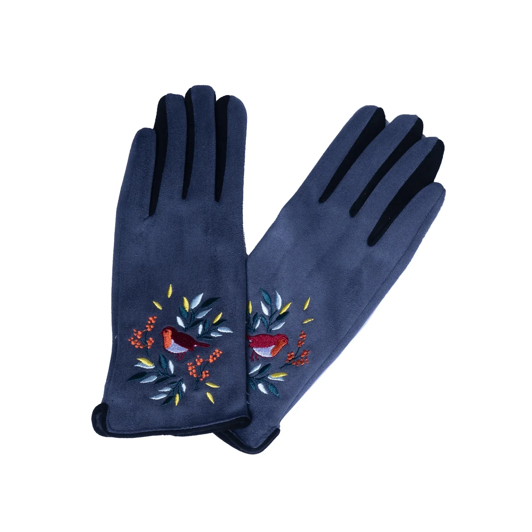 Regency English Garden Robin Gloves