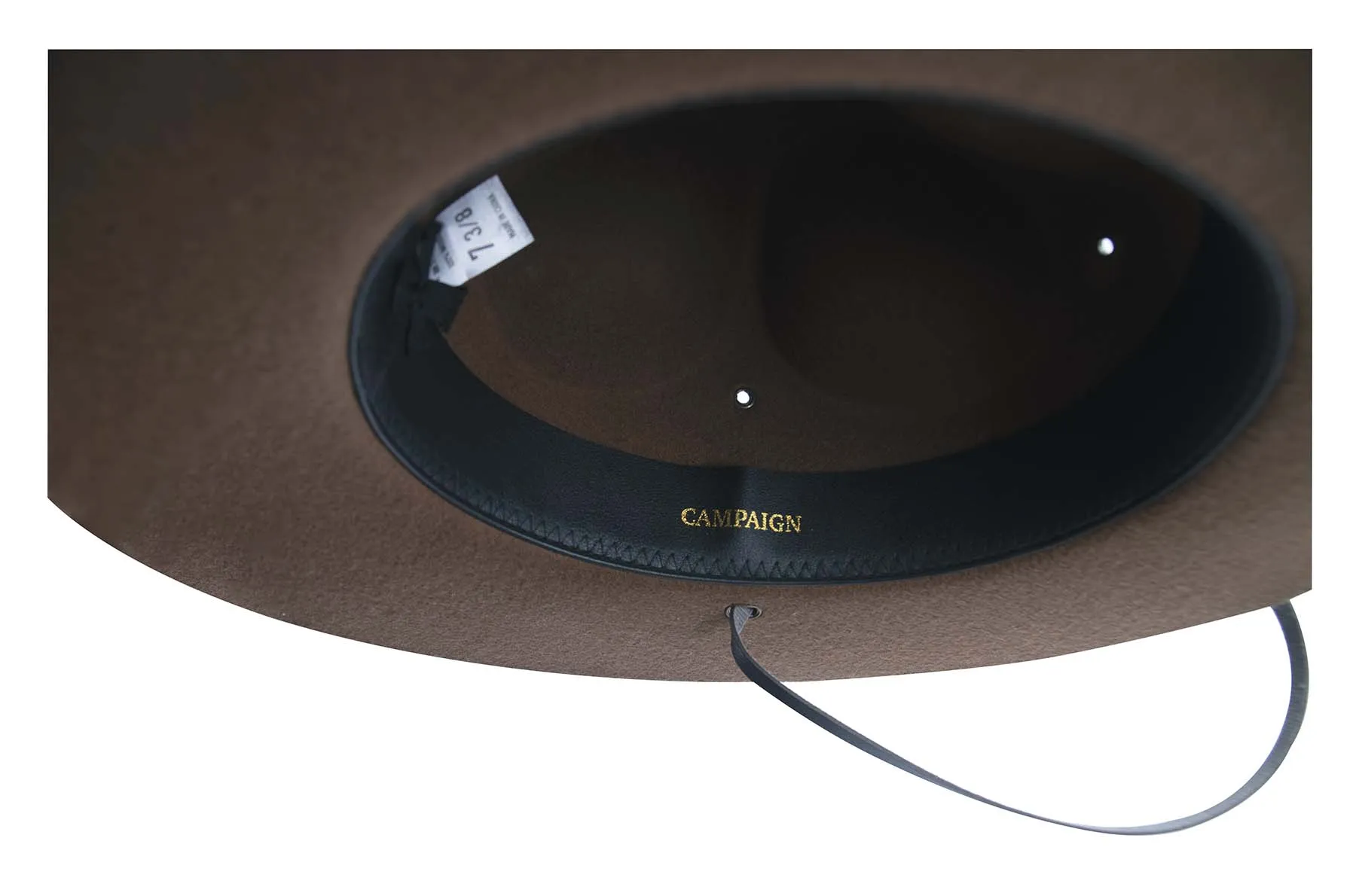 Rothco Campaign Hat