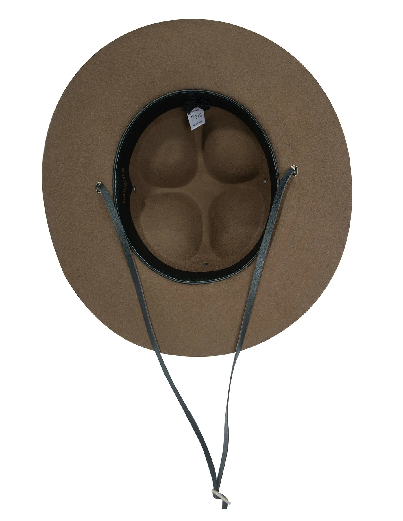 Rothco Campaign Hat