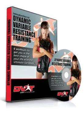 Sandbag Training: Introduction to Dynamic Variable Resistance Training