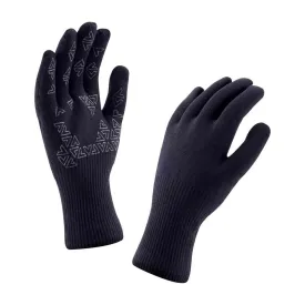 Sealskinz Ultra Grip Gloves Black