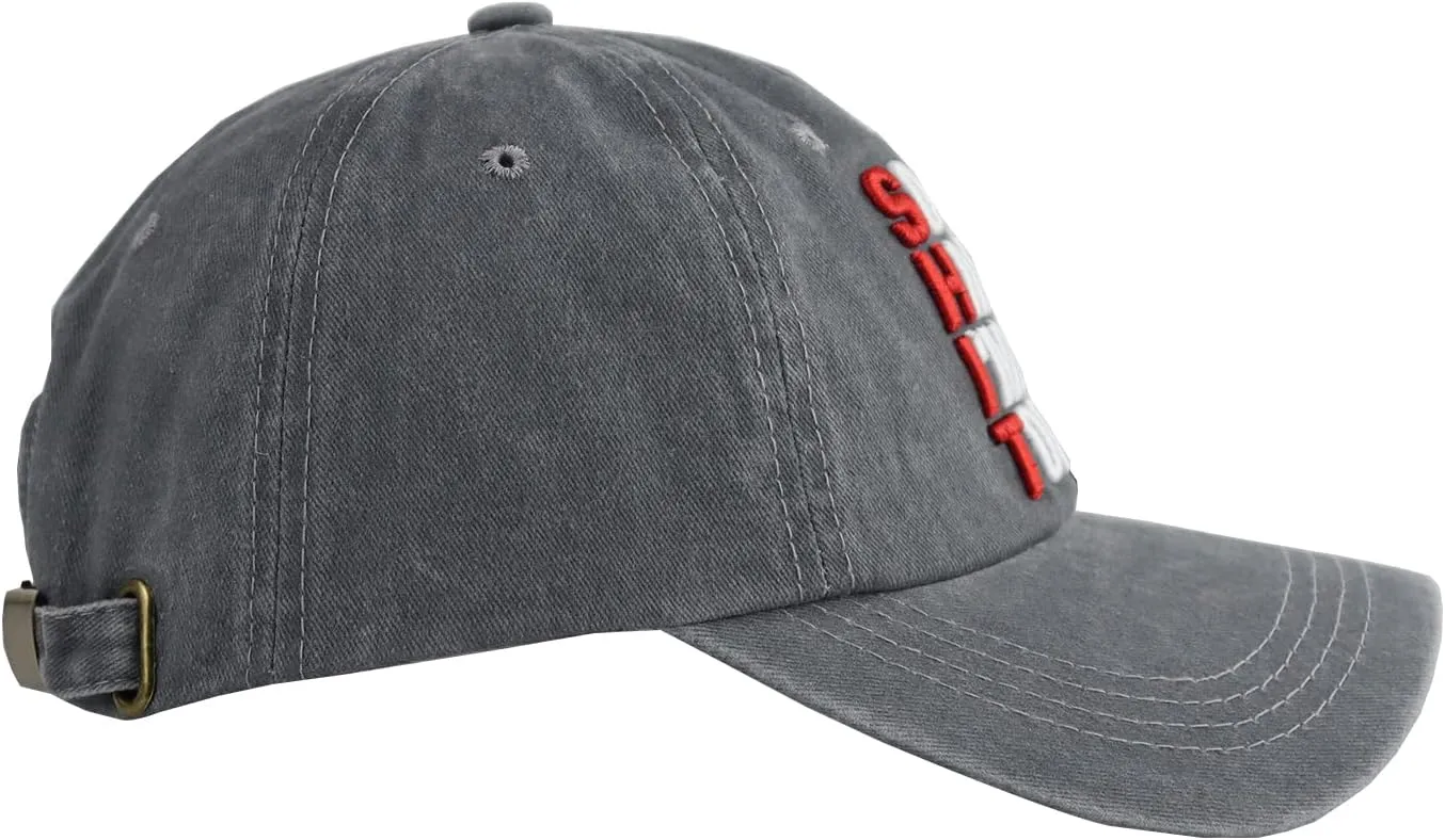 So Happy I'm 40 Today Baseball Cap for Men Women, Adjustable Embroidered Cotton Vintage 40th Birthday Hat