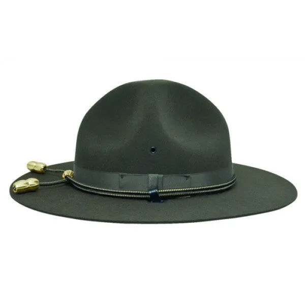 Sophisticate's Signature - Wool Fur Felt Fedora
