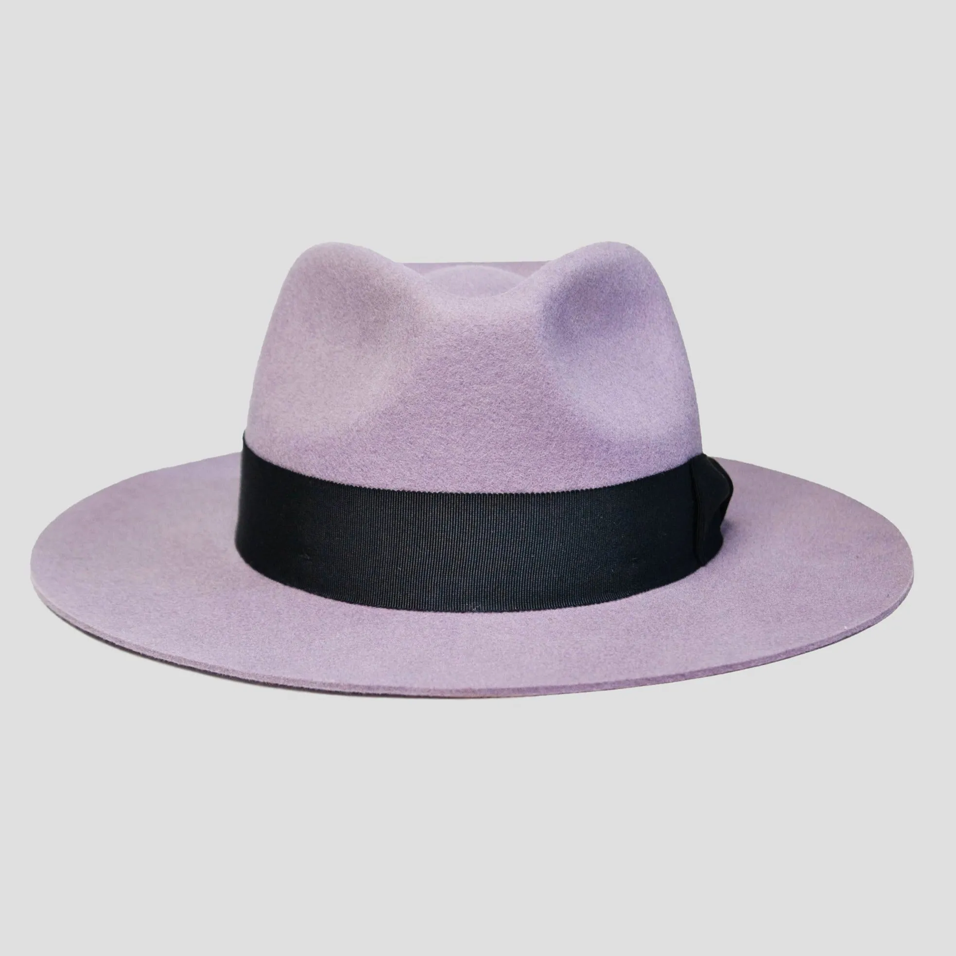 Suave Fedora Hat – Brown
