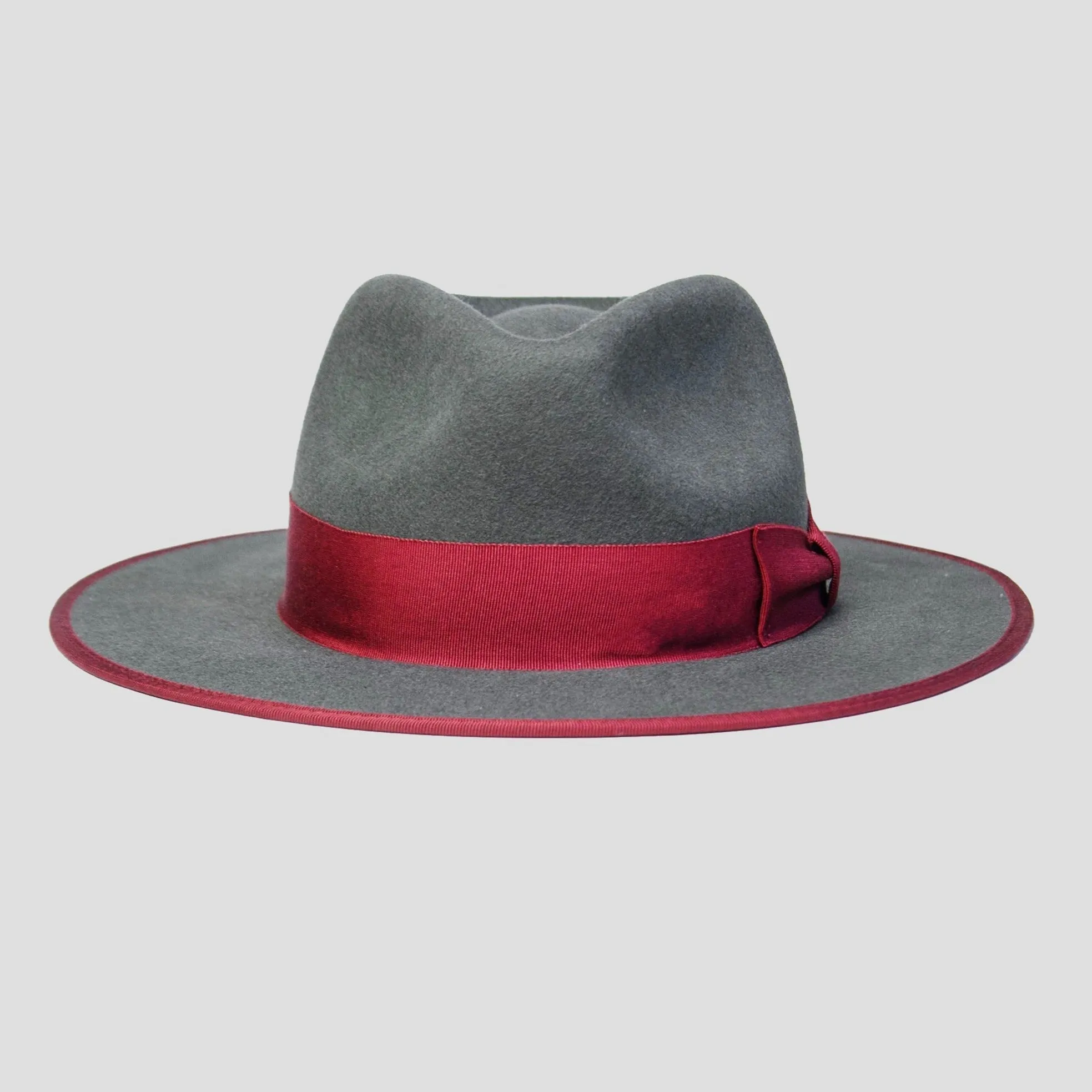 Suave Fedora Hat – Brown