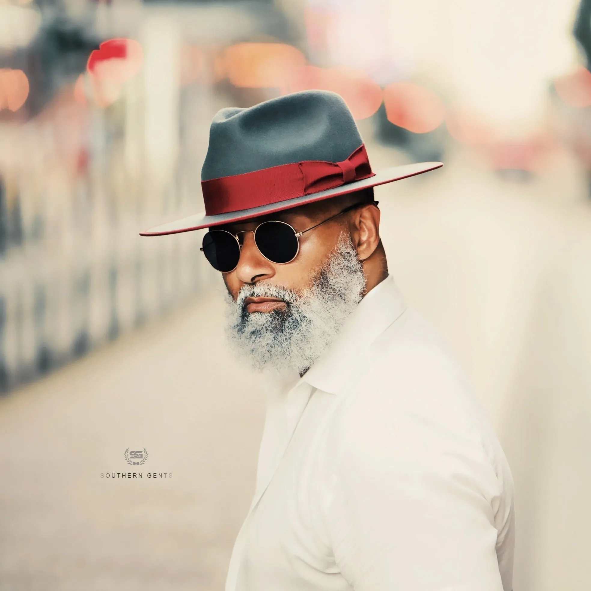 Suave Fedora Hat – Brown