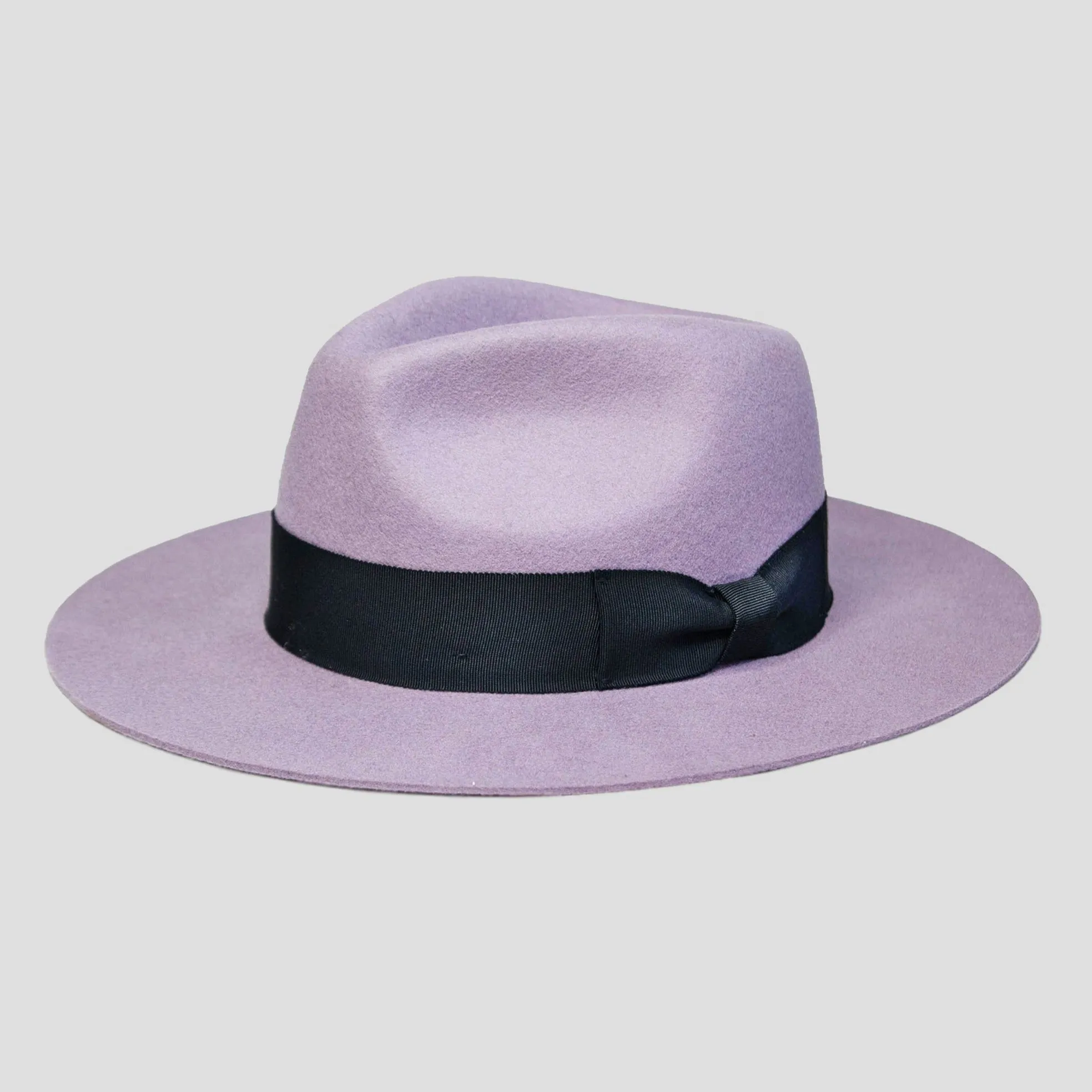 Suave Fedora Hat – Brown