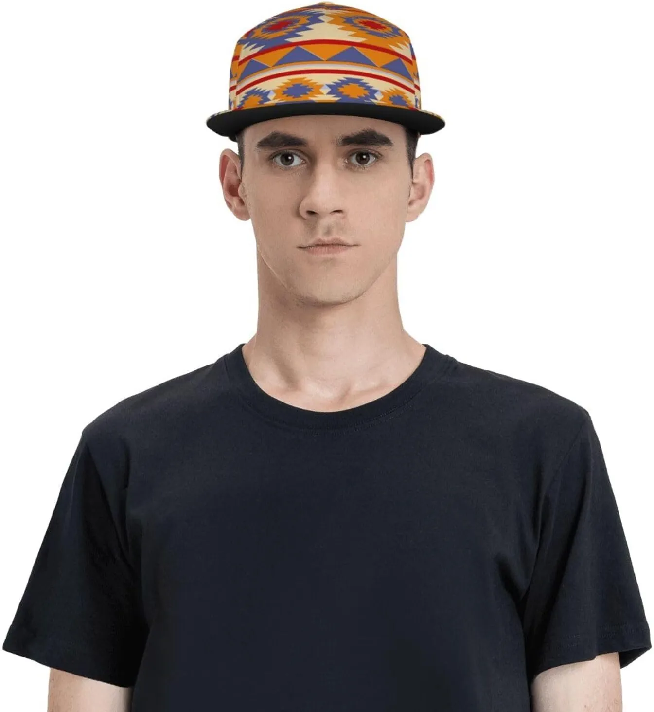 Supdreamc Adult Men's Baseball Cap Hip Hop Trucker Hat Snapback Cap Dad Cap