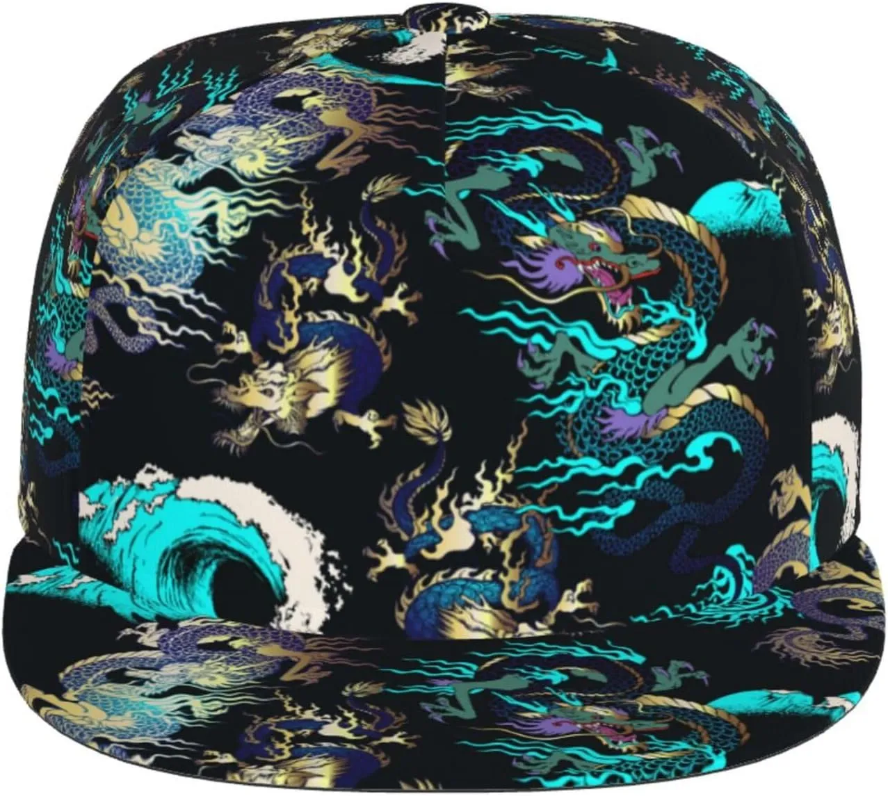 Supdreamc Men's Women Baseball Cap Hip Hop Trucker Hat Snapback Cap Dad Cap