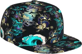 Supdreamc Men's Women Baseball Cap Hip Hop Trucker Hat Snapback Cap Dad Cap