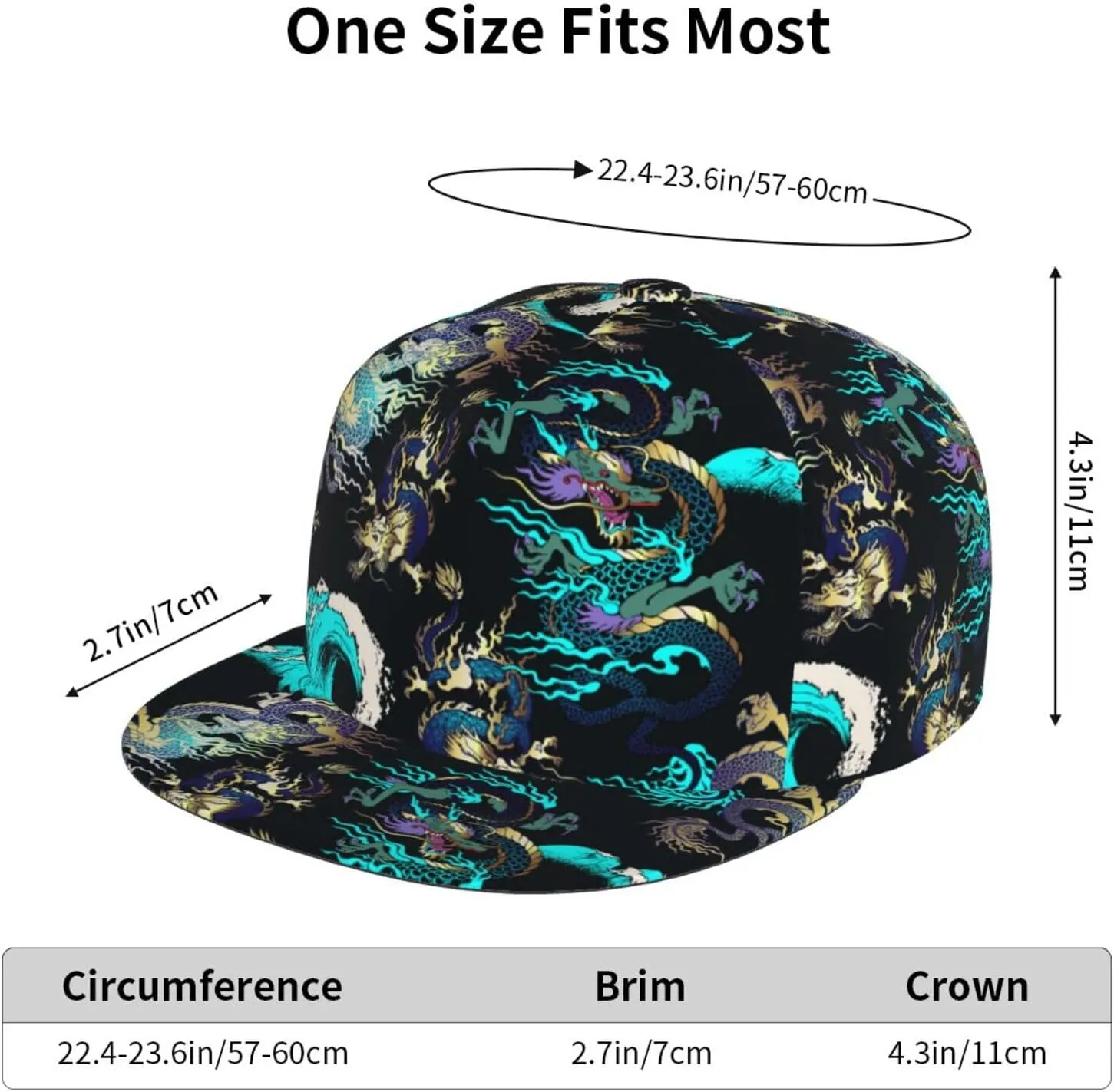 Supdreamc Men's Women Baseball Cap Hip Hop Trucker Hat Snapback Cap Dad Cap