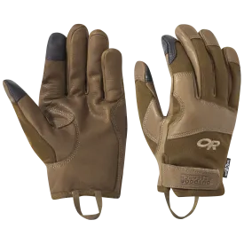 Suppressor Sensor Gloves