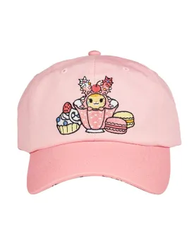 Tea Time Dad Hat