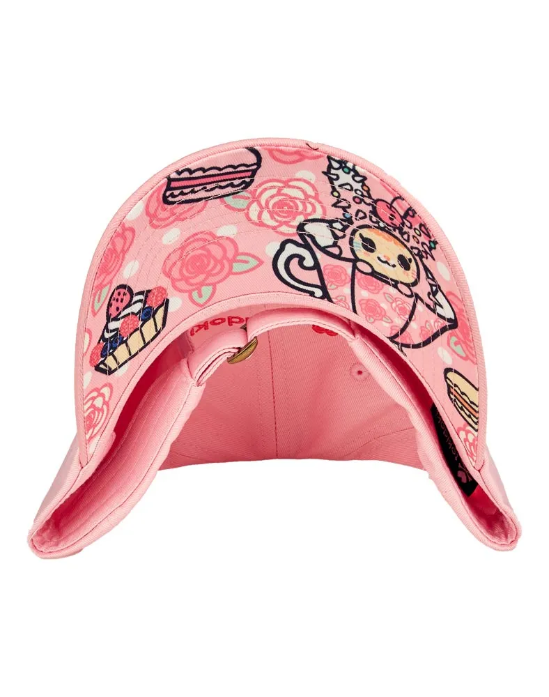 Tea Time Dad Hat