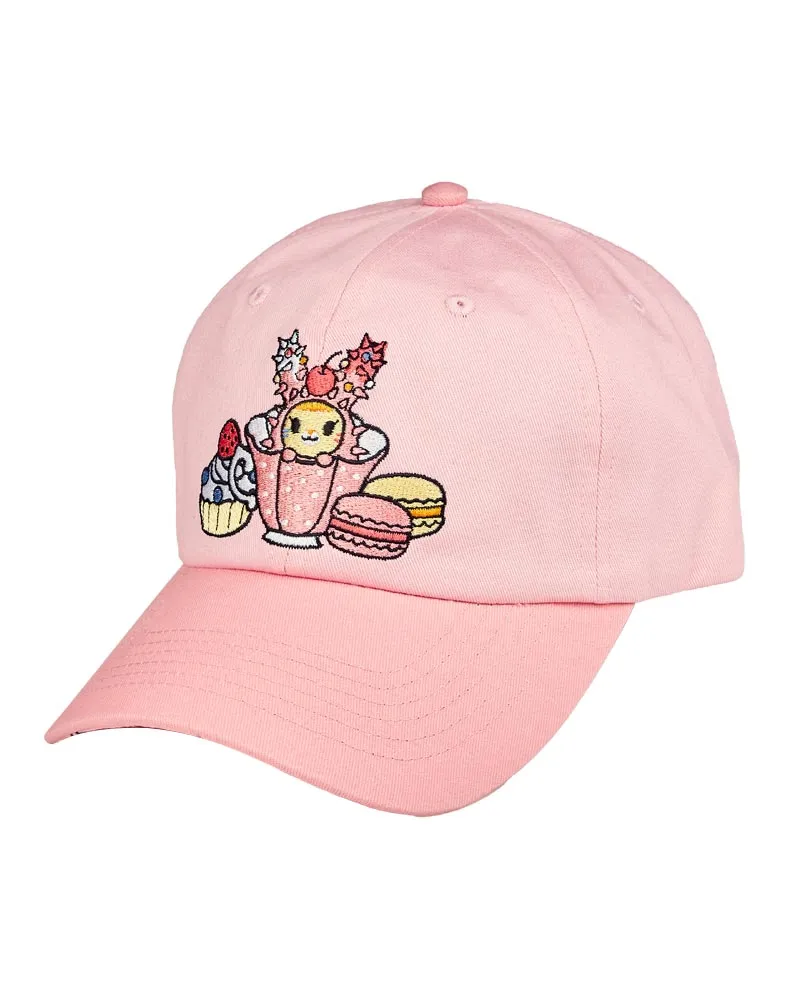 Tea Time Dad Hat