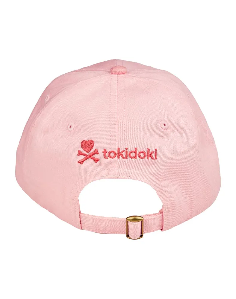 Tea Time Dad Hat