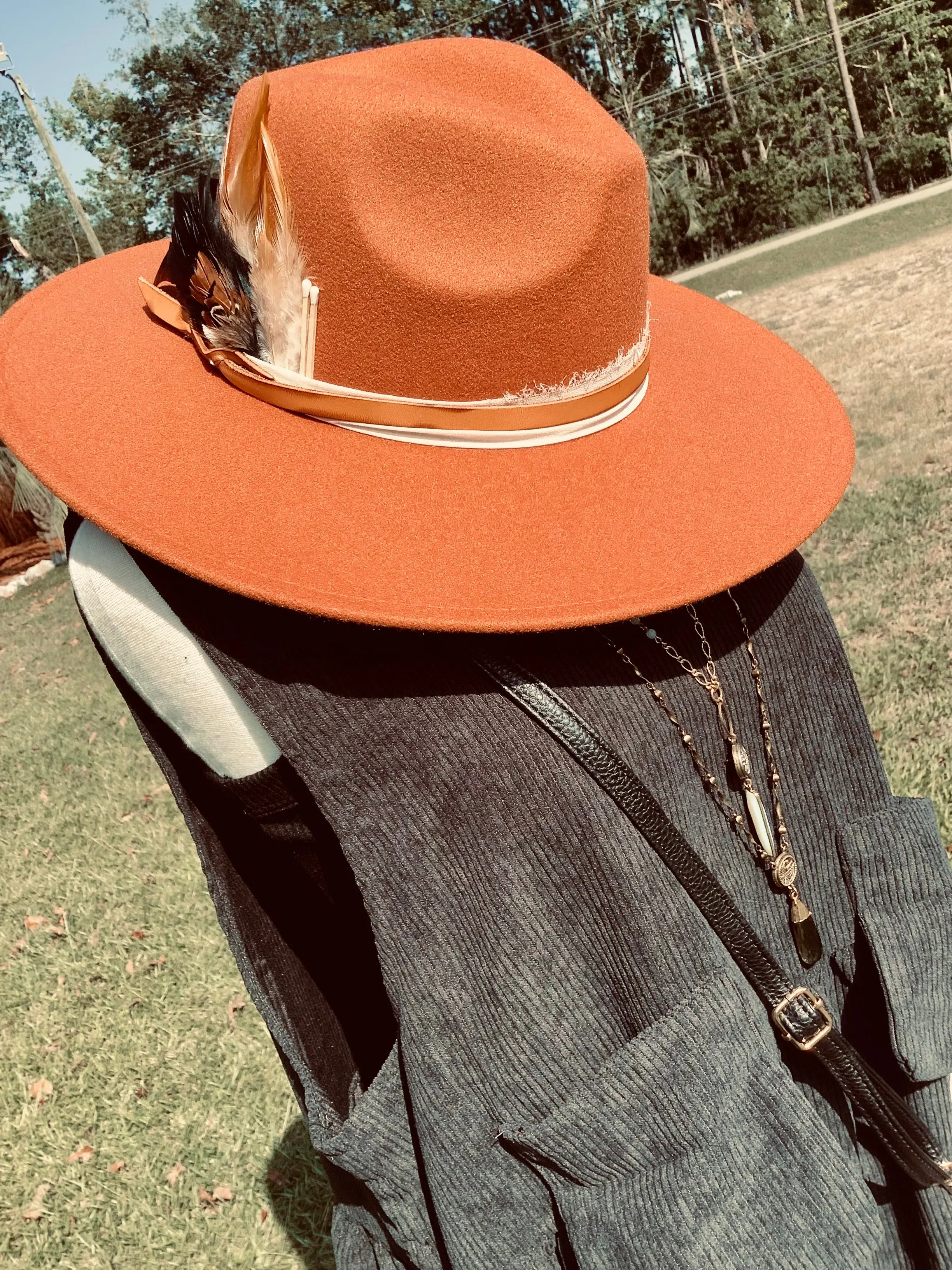 The Kathleen Rancher Hat
