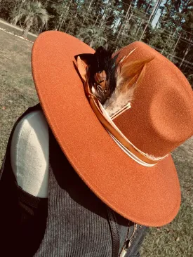 The Kathleen Rancher Hat