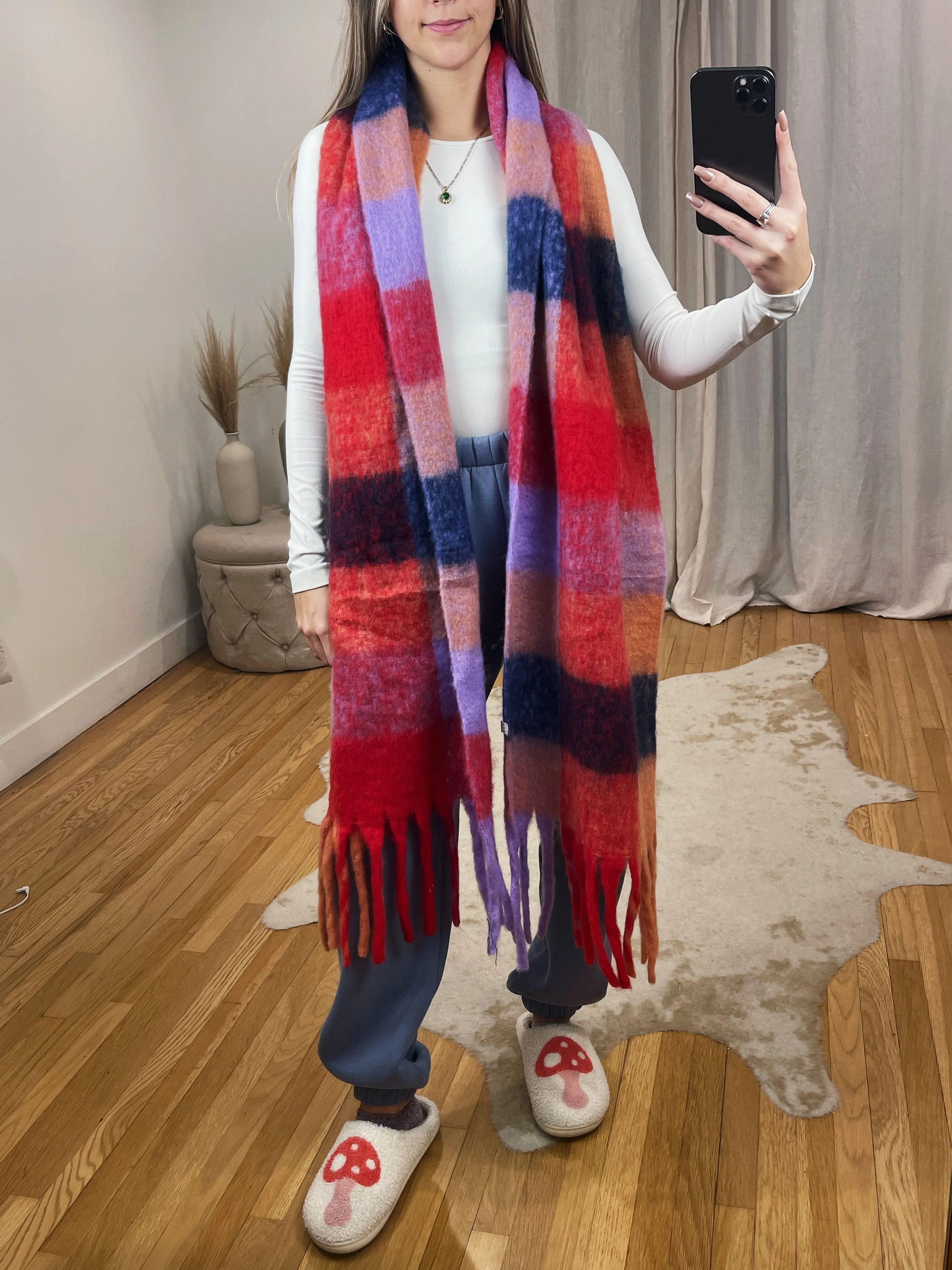 The Lovespell Scarfs
