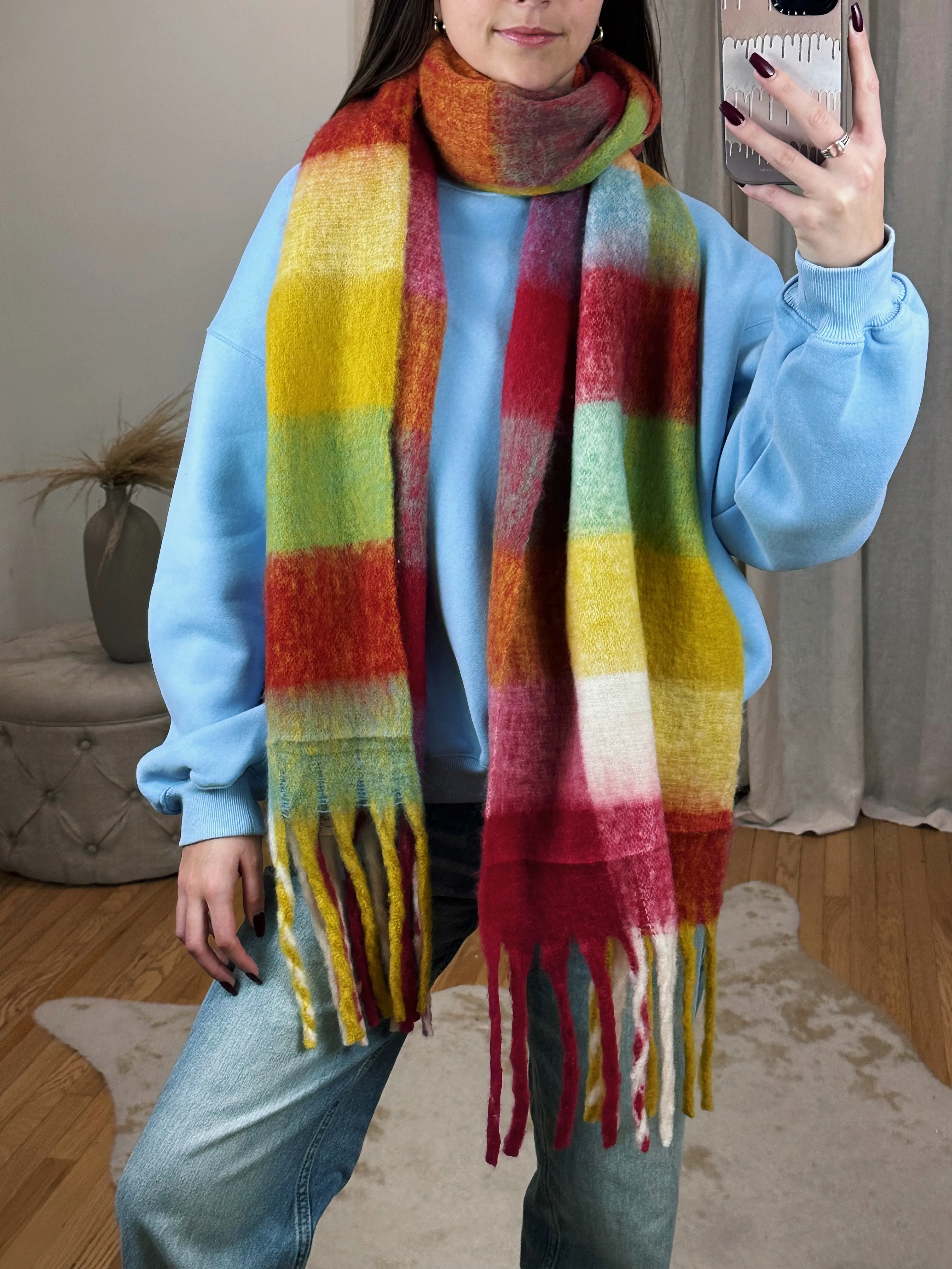 The Lovespell Scarfs