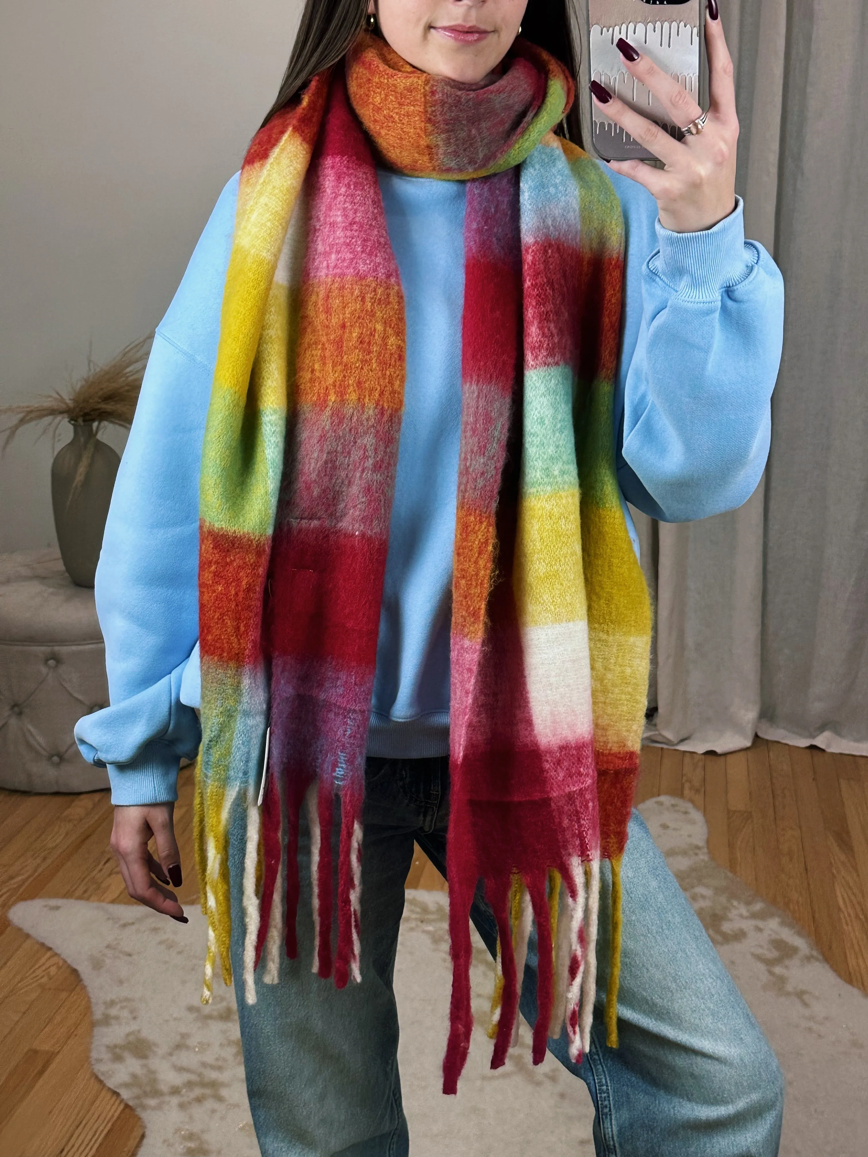 The Lovespell Scarfs