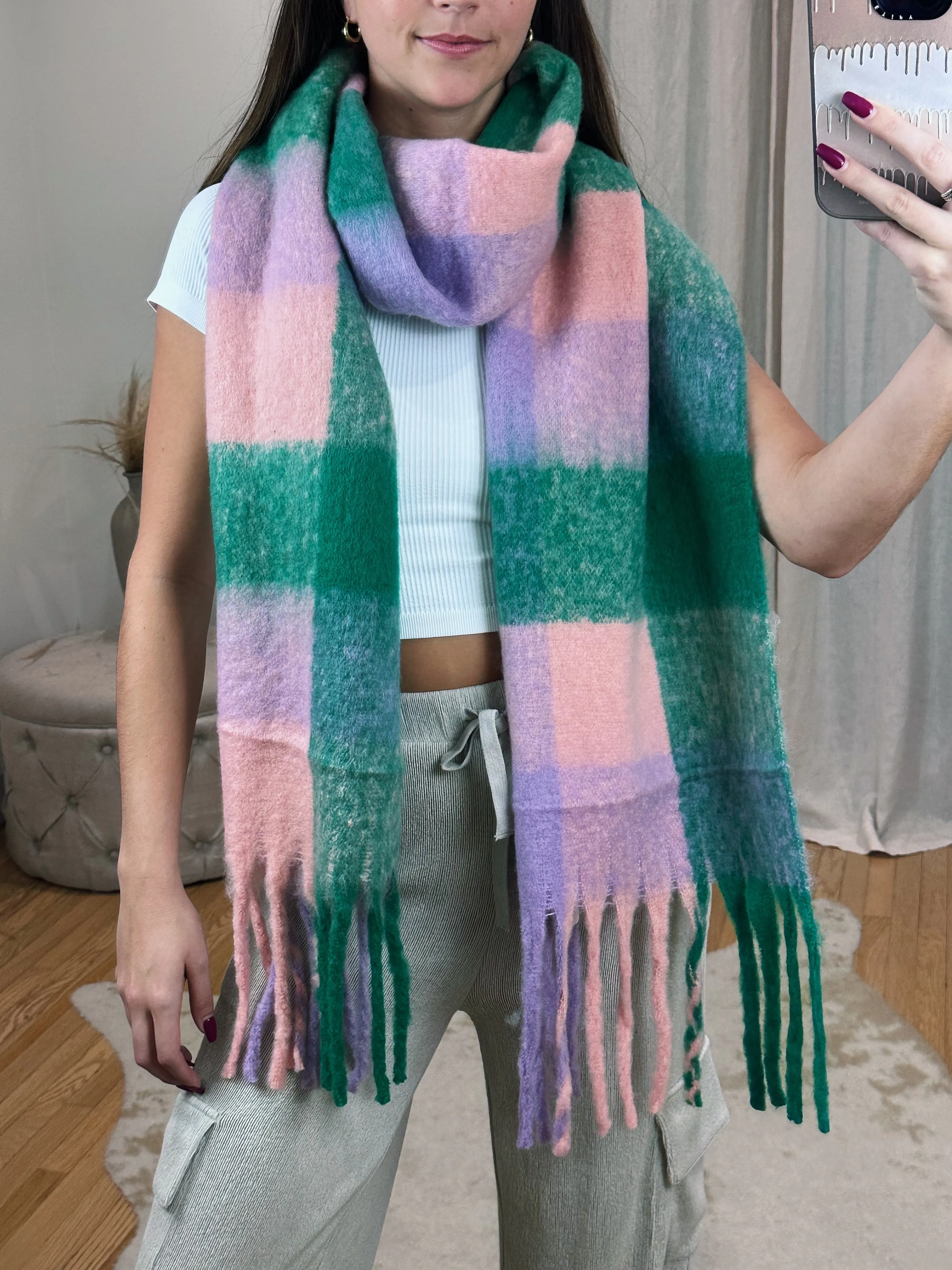 The Lovespell Scarfs