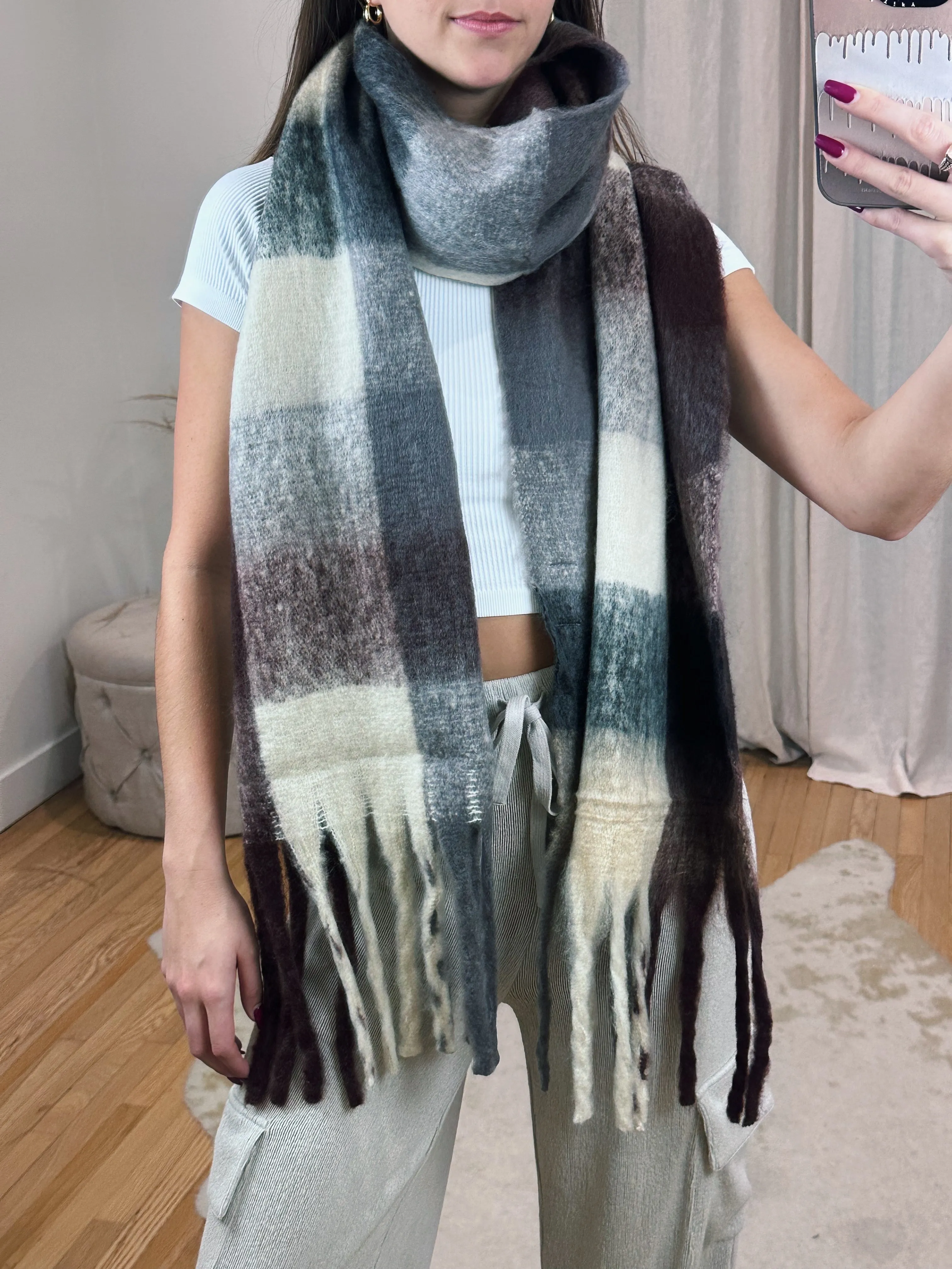 The Lovespell Scarfs