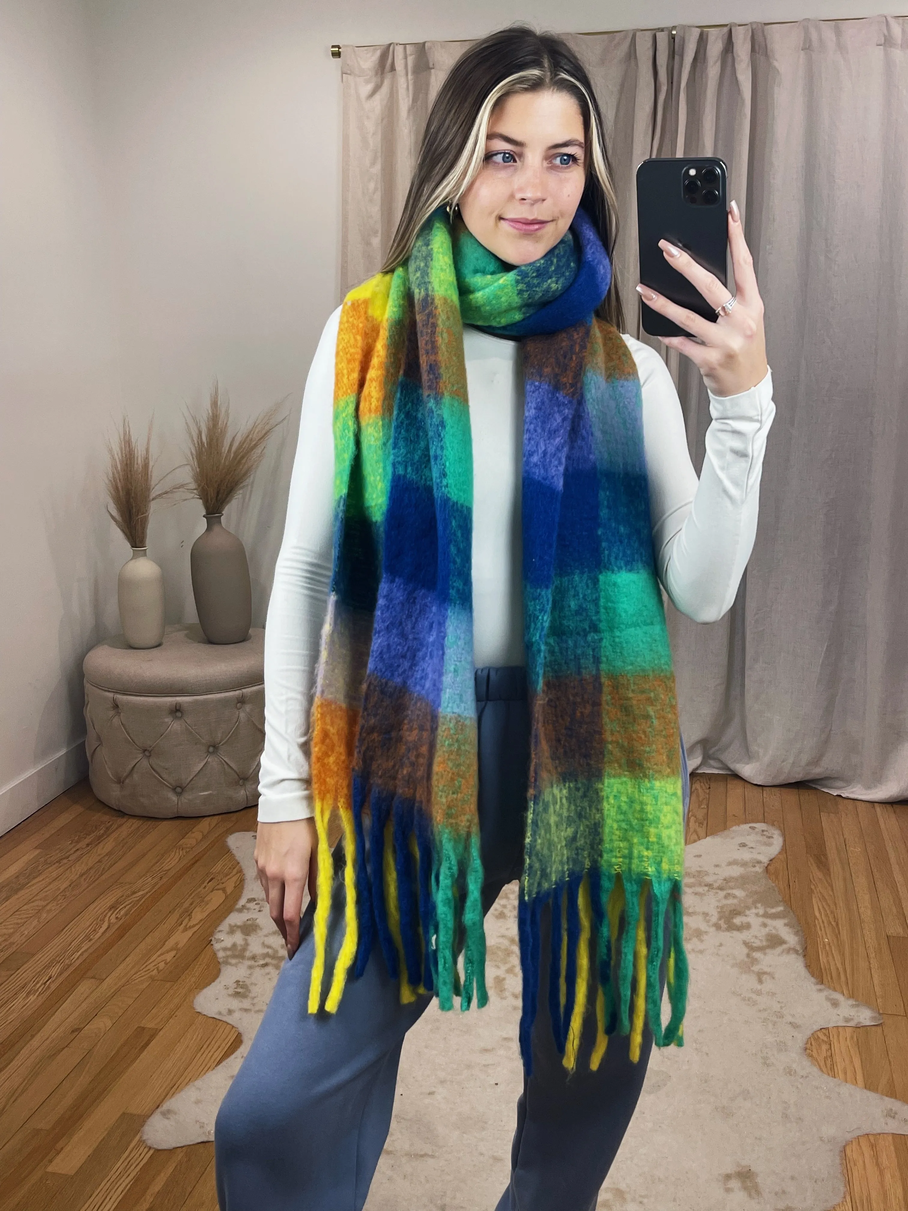 The Lovespell Scarfs