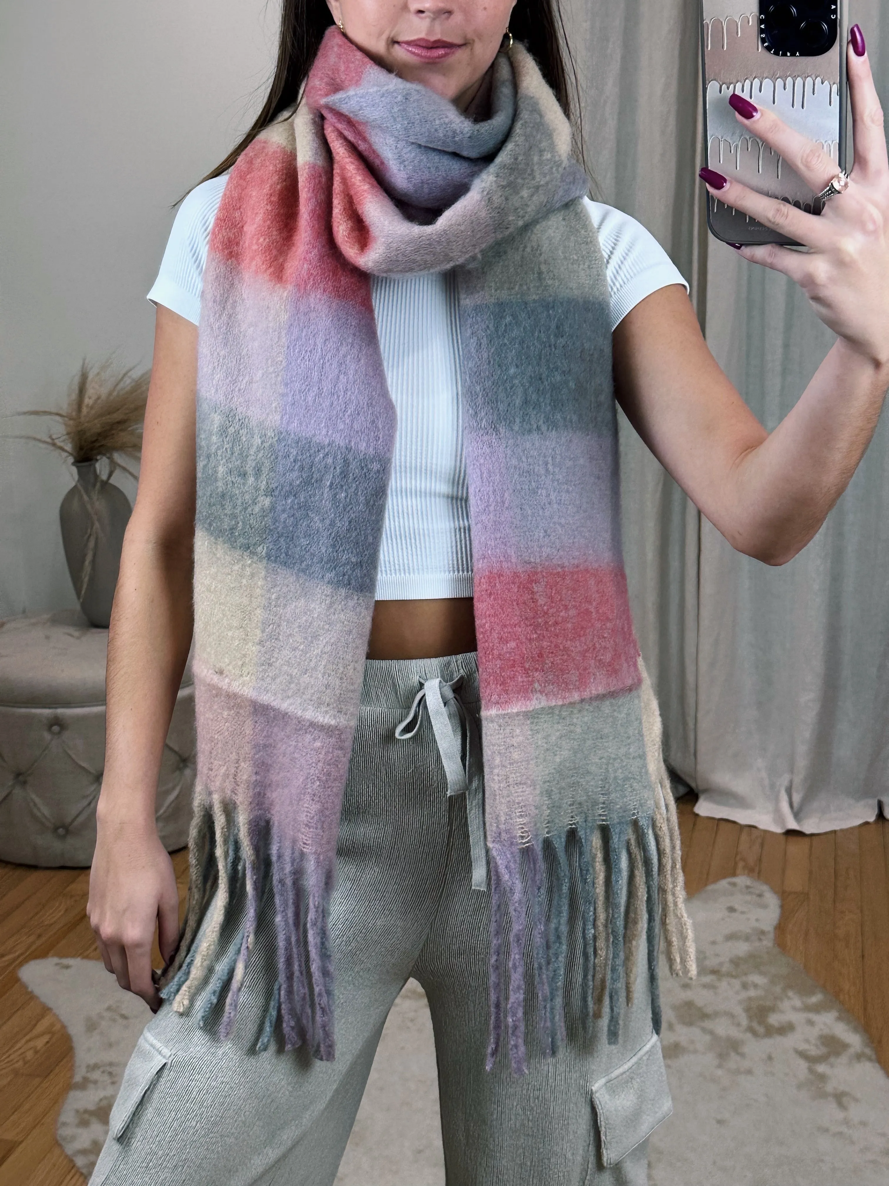 The Lovespell Scarfs